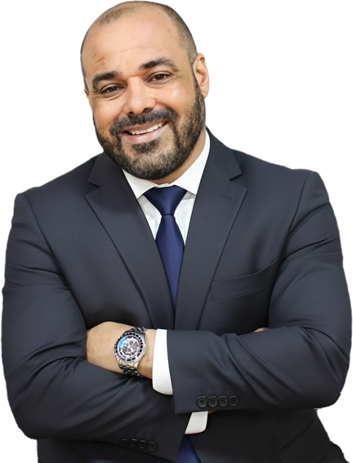 Wesley Julio, fundador da WJulio Consultoria e Benefícios